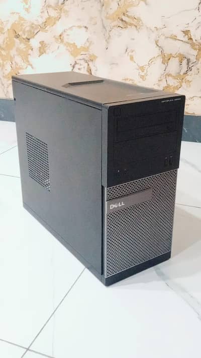 Core i5 4th Gen PC | 8GB RAM | SSD + HDD | Fast & Smooth