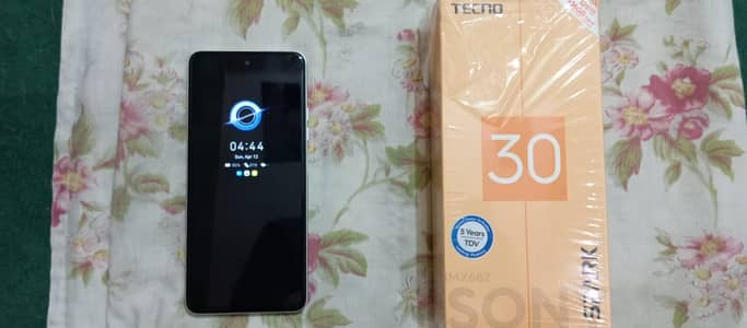 Tecno Spark 30 (8/128) Almost New | PTA Approved | Urgent Sale