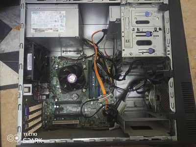 I5 4rd generation 8 GB RAM DDR3 POWER SUPPLY 280W GAMING PC