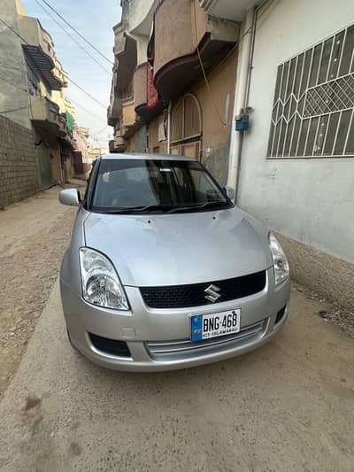 Suzuki Swift 1.3