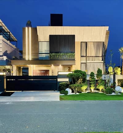 One Kanal Brand New Designer Upper Portion Available For Rent In Dha Phase 2 Islamabad.