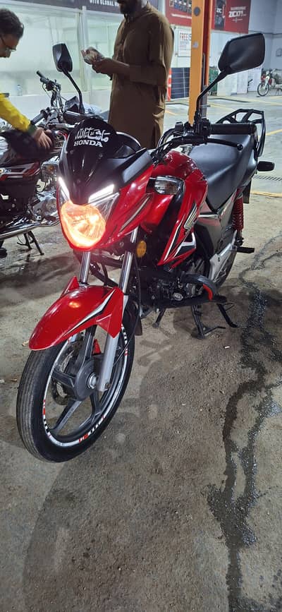 HONDA CB150F