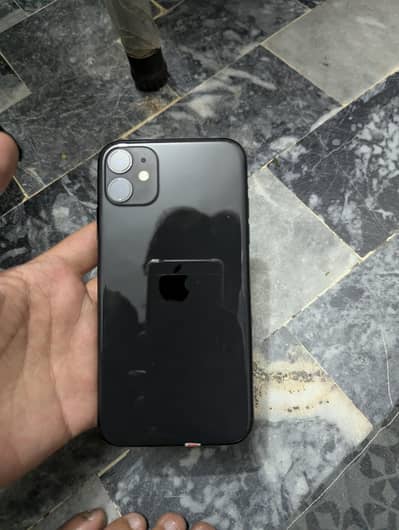 iPhone 11 64gb JV