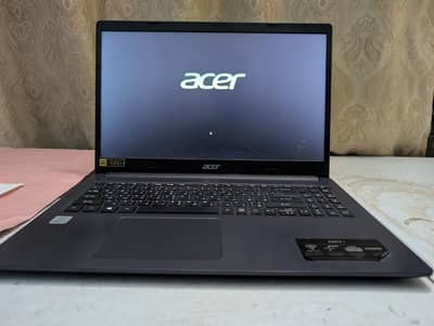 Acer Aspire 3 intel i5 10th gen