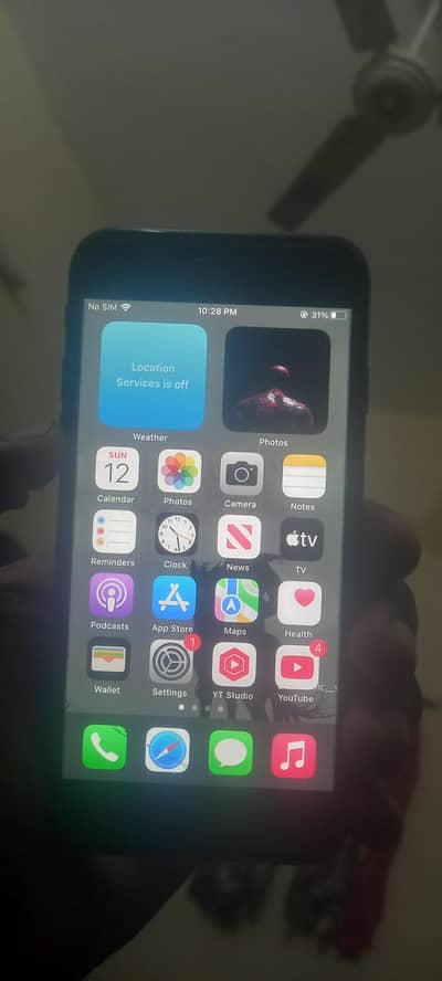 i phone 7 water pack