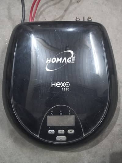 Homage Hexa 1210