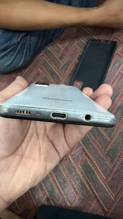 SAMSUNG A71 FOR SALE