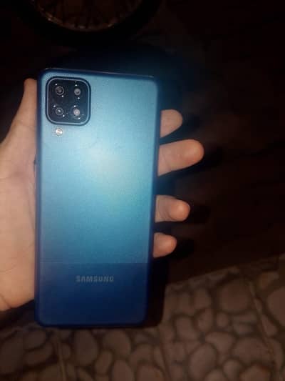 Samsung A12 4 GB 64GB Alok