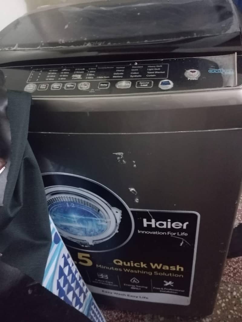washing machine fully automatically 0