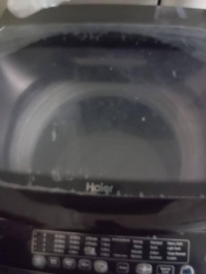 washing machine fully automatically 1