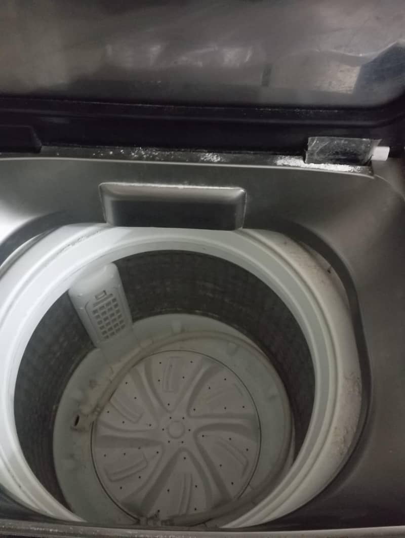 washing machine fully automatically 2