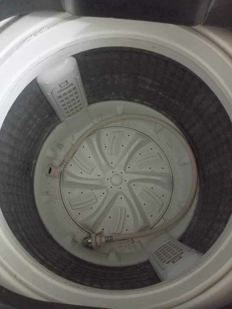 washing machine fully automatically 3