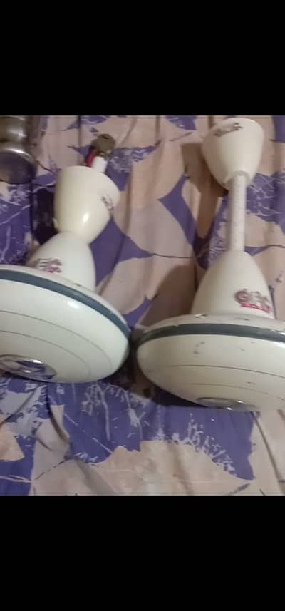 2. G. F. C fan available