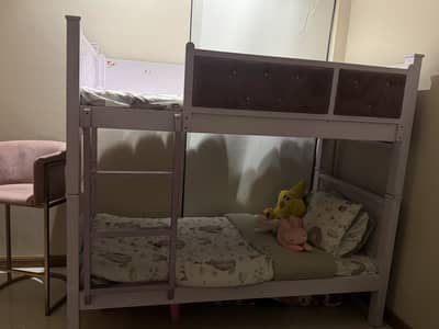 Complete kids bedroom furniture