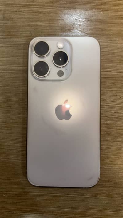 IPhone 15 Pro - Non Pta Factory Unlocked