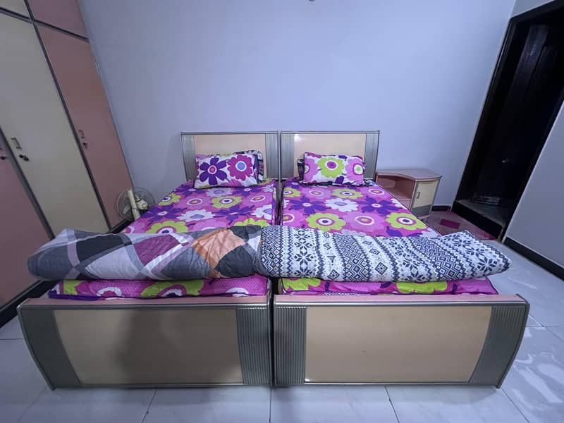 2 single bed 2