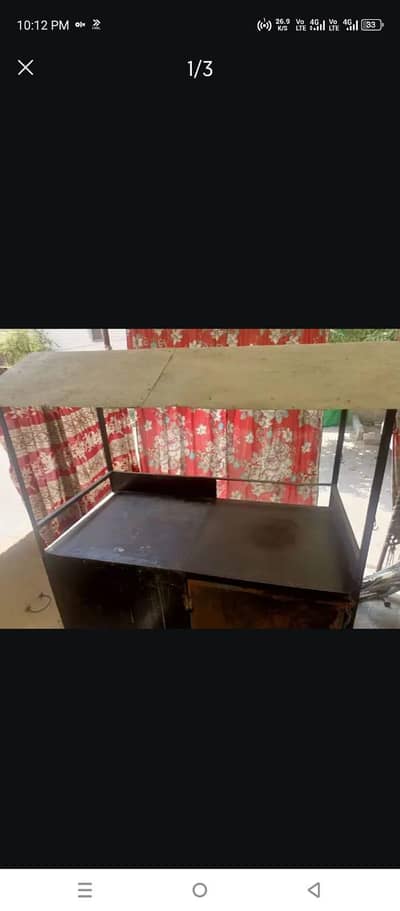 C O U N T E R  F O R  S A L E