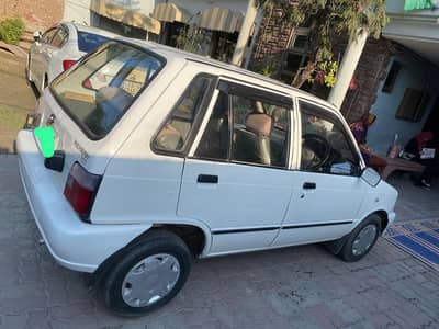 Suzuk Mehran VXR 0-3-0-9-10-1-5-3-2-3