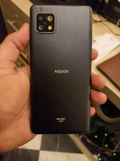 Sharp Aquos sense 5g