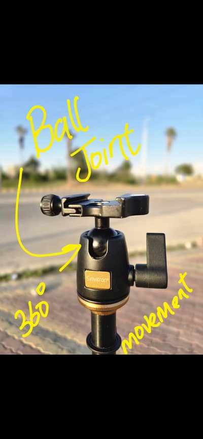 Imported Tripod Stand