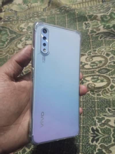 Vivo S1 4/128 Gb PTA Approved hai organl hai