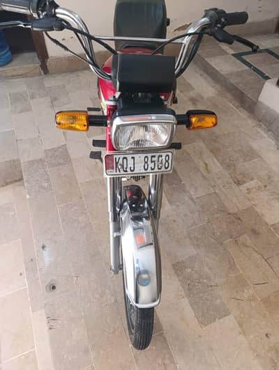 Honda CD 70 bike 03480621430 Call me WhatsApp