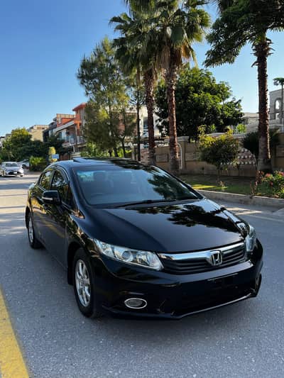 Civic Vti Oriel Prosmatec. 2015. Total Genuine.