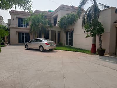 2 KANAL OFFICE USE HOUSE FOR RENT GULBERG NEAR MAIN BOULEVARD, LAHORE