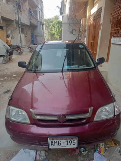 Suzuki Cultus VXR 2006 A/C on