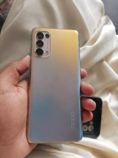 oppo Reno 5 8/128gb  10BY8