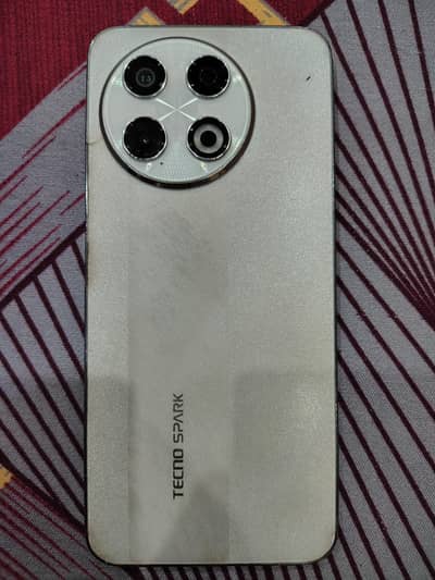 Tecno Spark 30 Pro