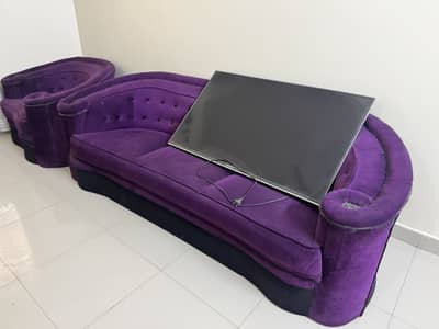 Sofa for sale -5 seats