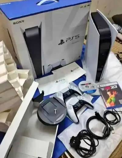 PS5 slim 1tb Disk edition for sale with My WhatsAp 0329,16,64.108