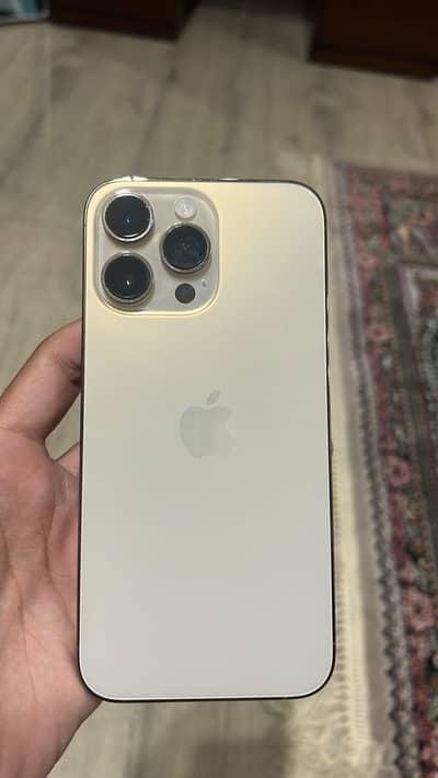 Iphone 14 pro max Pta approved 256gb 10/10