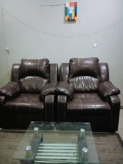 luxury regize sofa 5 seater