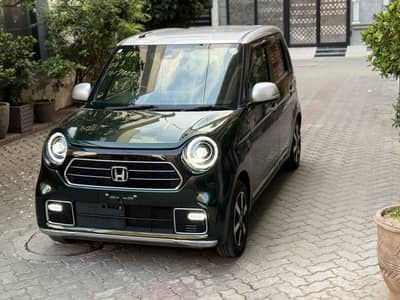 Honda N one Premium