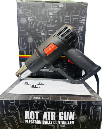 heat gun