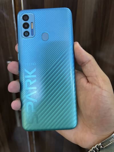Tecno spark 7t 4/64