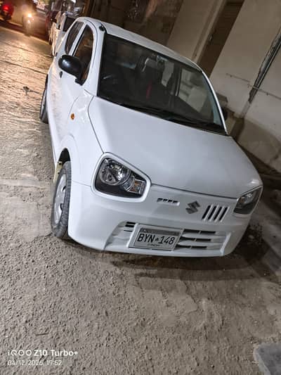 ALTO VXR 2023 B2B LOW MILAGE