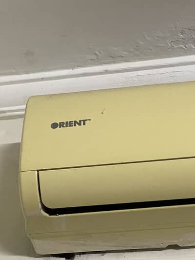 Orient 1 ton ac first read description