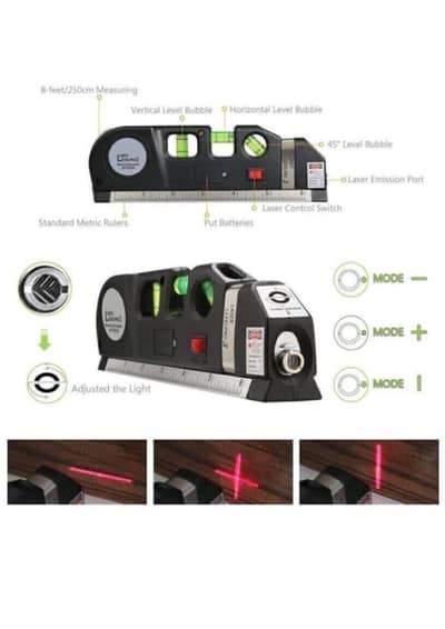 Laser level pro