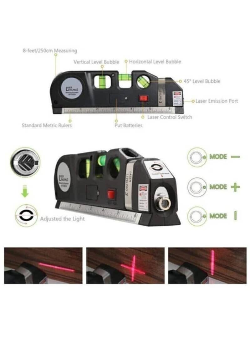 Laser level pro 0