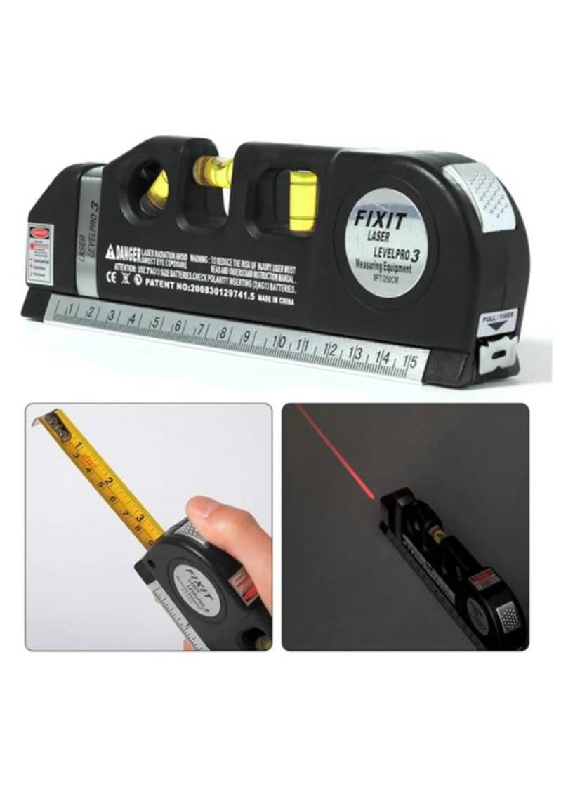 Laser level pro 2