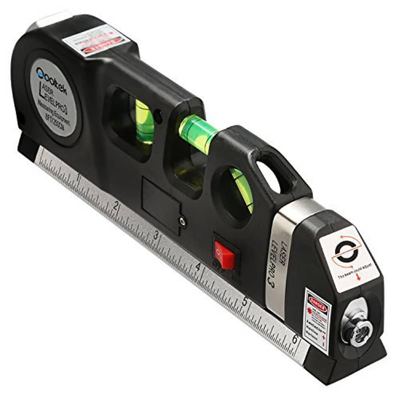 Laser level pro 3