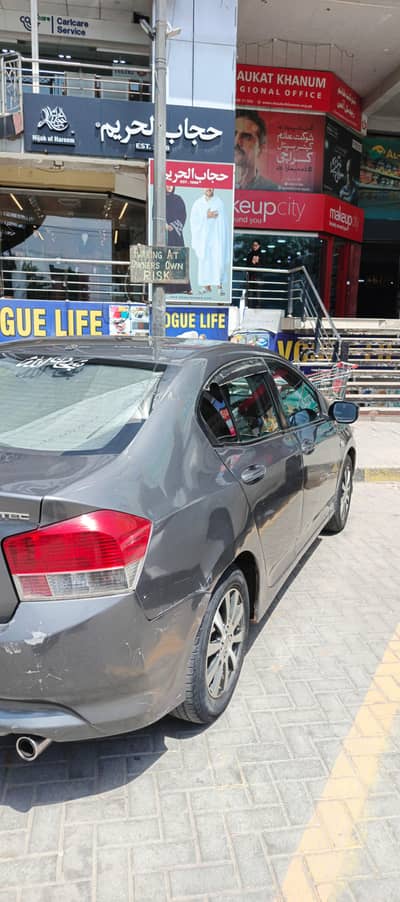 Honda City 1.3 i-vtec