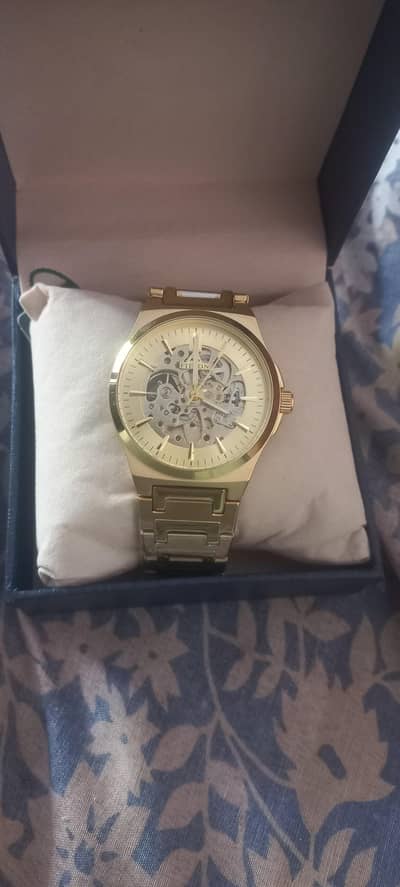 Fitron automatic watch