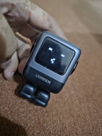 UGREEN 65W 3-Port 2C1A USB C Charger PPS GaN Fast Charger Desktop