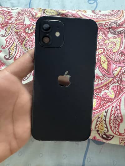 iPhone 12 10/10 pta approved dual sim