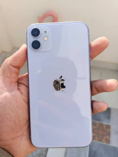 iphone 11  Jv 128GB
