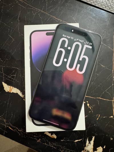 Apple iPhone 14 Pro Max